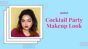 tail party makeup look by sonali