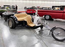 1974 volkswagen custom trike