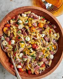 She could even convince us to ditch the pasta and eat salad for dinner. We Tried 4 Popular Pasta Salad Recipes Here S The One We Liked Best Kitchn