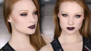 grunge punk urban decay makeup tutorial