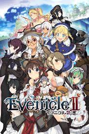 Evenicle 2 - Kagura Games