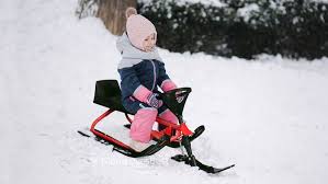 15 best snow sleds for kids toddlers