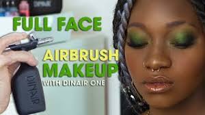 the airbrush makeup guru dinair one