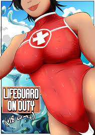 Lifeguard on Duty comic porn 