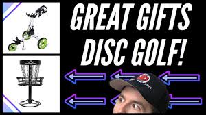 the ultimate gifts for disc golf