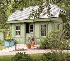 Best Little Garden Shed Plan Backyard