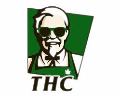 The fast food restaurant chain kfc specializing in fried chicken has over 20,000 the original kfc logo was designed in 1952 and featured a wordmark, kentucky fried chicken, is. Kfc Sticker Kfc Logo Png Transparent Png Download 4371446 Vippng