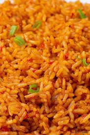 Add cooked rice and mix well. Nigerian Jollof Rice How To Prepare Jollof Chef Lola S Kitchen Video