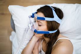can cpap machines be used to treat asthma