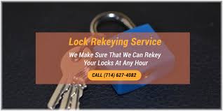 Lock Rekey Service Garden Grove Ca