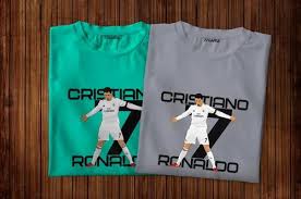 cristiano ronaldo t shirt