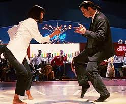 Lol this dude been dancing his whole life. Iconic Dance Scene In Pulp Fiction Featuring John Travolta And Uma Thurman Is Named The Nation S Favourite Dance Scene The Fan Carpet