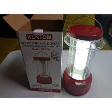 Đèn Sạc Chiếu Sáng Khẩn Cấp Kentom KT302, Bóng đèn LED SMD - chính hãng  kentom. - Đèn ngoài trời