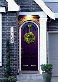 37 Front Door Paint Colors And How To