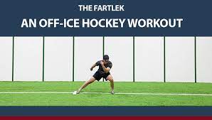 off ice and dryland hockey exercises