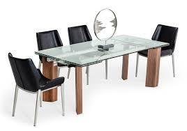The 12 seater is the perfect size for intimate dinners and large family gatherings. Glass Dining Table