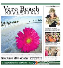 Tell us your needs and we suggest the best jensen beach, fl insurance agent for you. Vero Beach News Weekly By Tcpalm Analytics Issuu