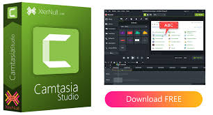 Camtasia Studio Crack 