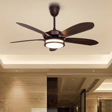 monte carlo led ceiling fan