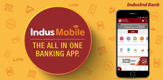 You also can check your indusind bank's credit card status online on your phone. Indusmobile Apps On Google Play