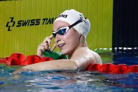 She won a shared silver medal in the women's 400 metre individual medley event at the 2020 european aquatics championships, in budapest, hungary. Cxxii Felnott Uszo Orszagos Bajnoksag Kaposvar 2020 Magyar Uszo Szovetseg