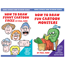 draw books bundle comic express
