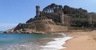 It is 40 kilometres south of girona and 75 kilometres northeast of barcel. Lloret De Mar The Party Town On The Costa Brava