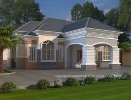 Modern House Design Nigeria Bungalow