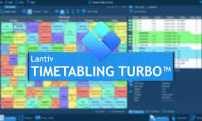 timetable software