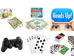 fun games you can play with your family