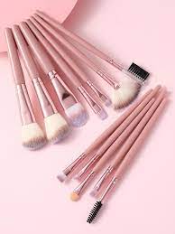 12pcs makeup brush sets premium