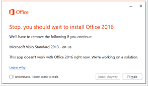 Office 365 Removes Older Versions Of Office Based Products