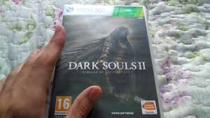 Prepare to die again in the complete dark souls 2 experience with dark souls 2: Nezinia Produktyvus Tyrimas Dark Souls 2 Scholar Of The First Sin Xbox 360 Yenanchen Com