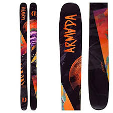 Amazon Com Armada Arv 106 Skis Sports Outdoors