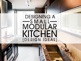 small modular kitchen design ideas