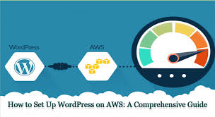 how to set up wordpress on aws a