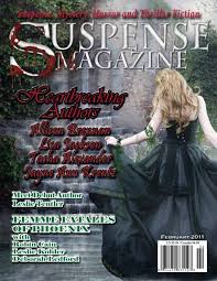 heartbreaking authors suspense magazine