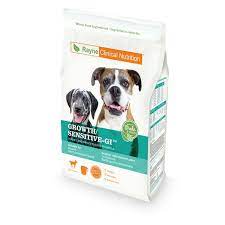 rayne growth sensitive git dry dog food