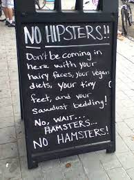 College students love to see bar signs like these in front of their favorite rathskellers, but just about any store can throw up a good chalkboard sign if they have a witty and/or talented artist with a few clever ideas. 100 Of The Funniest Bar Cafe Chalkboard Signs Ever Bored Panda