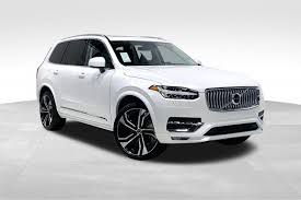new 2024 volvo xc90 ultimate 4d sport