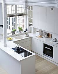 Las cocinas blancas parecen mucho más luminosas, incluso aunque no tengan luz natural. 1001 Ideas Sobre Decoracion De Cocinas Blancas Diseno Muebles De Cocina Decoracion De Cocina Diseno De Interiores De Cocina