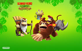 s donkey kong country returns