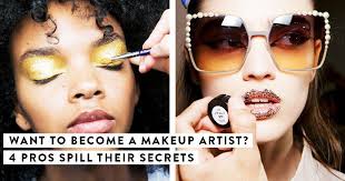 how to become a makeup artist