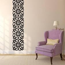 wall stickers arabesque wall decals