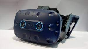 htc s new vive pro eye headset features
