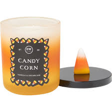 dw home 9 3 oz sweet candy corn candle