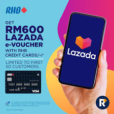 Credit cards by feature credit cards by feature. Ringgitplus Rm600 Lazada E Vouchers Are Up For Grabs For Facebook