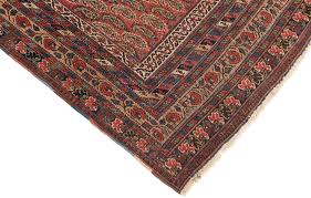 antique hand knotted wool persian