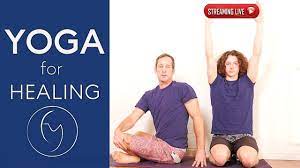 Foot Streaming Top - Yoga For Healing - YouTube