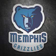 Get the latest memphis grizzlies news, scores, stats, game recaps, and more from the daily memphian. Aufkleber Nba Memphis Grizzlies Schild Webwandtattoo Com